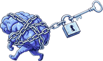 Unirbh Memory Chrome extension — cross-AI memory illustration
